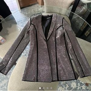 I AM GIA Embellished Blazer